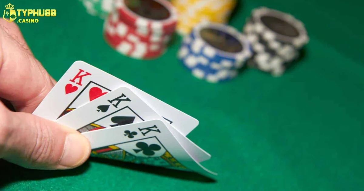 Bí kíp tối ưu lợi nhuận khi nắm giữ các hand bài thấp