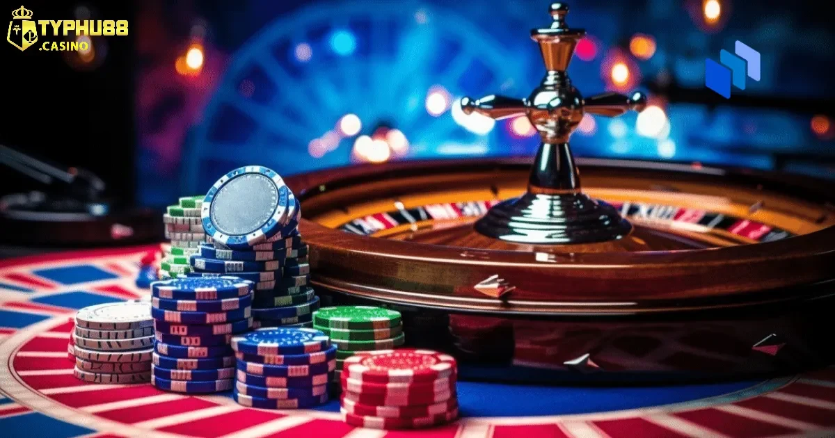 Chia Sẻ Mẹo Đánh Roulette Typhu88 Dễ Tăng Tỷ Lệ Thắng Lớn 3 Tiêu chí trải nghiệm được đánh giá cao với không gian giải trí hiện đại