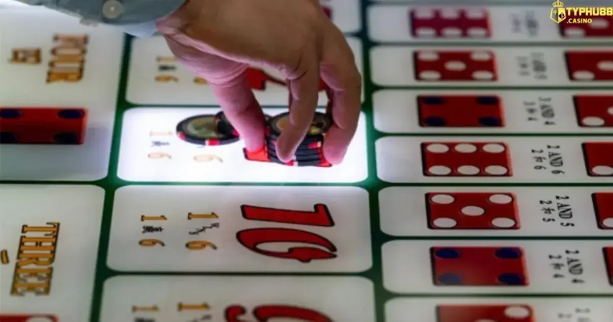 Quy tắc Mẹo đánh Sicbo Typhu88