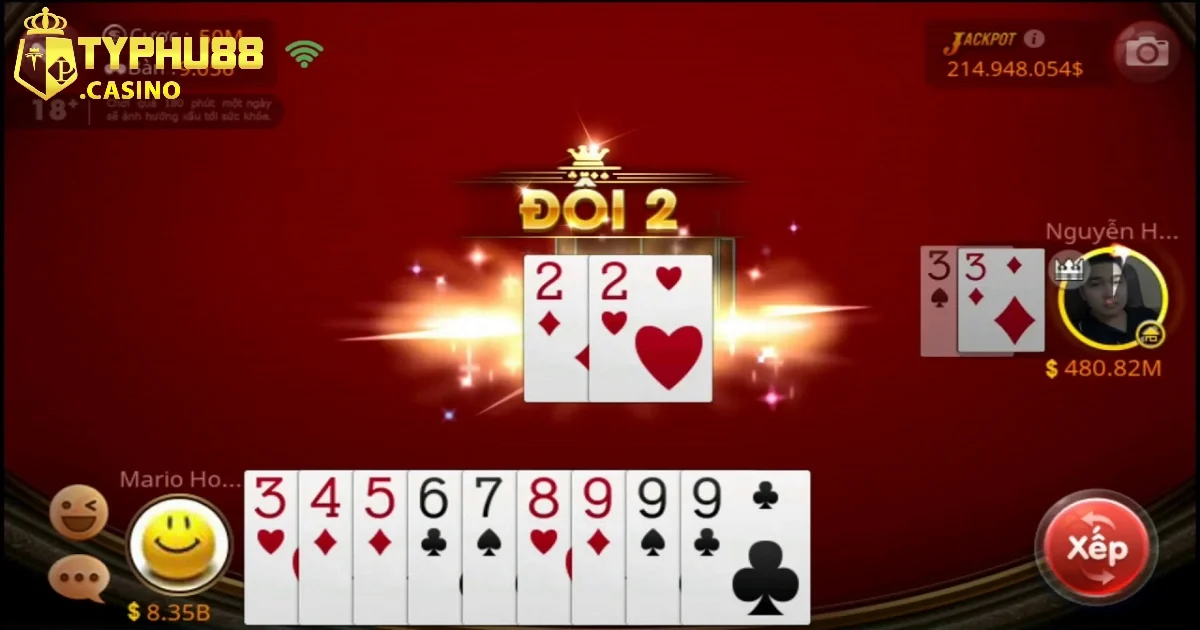 Thời điểm dồn combo để tối ưu cơ hội chiến thắng